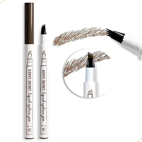 Caneta Henna Efeito Microblading Beadty