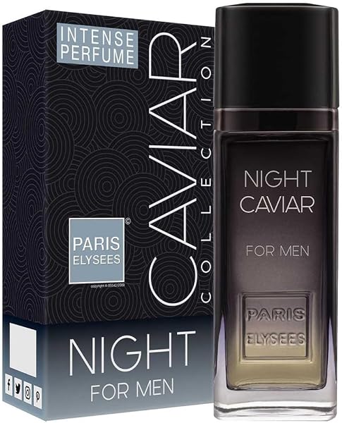Caviar Night Paris Elysees