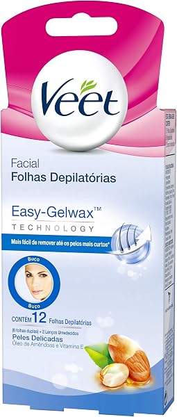 Cera Fria Facial Veet