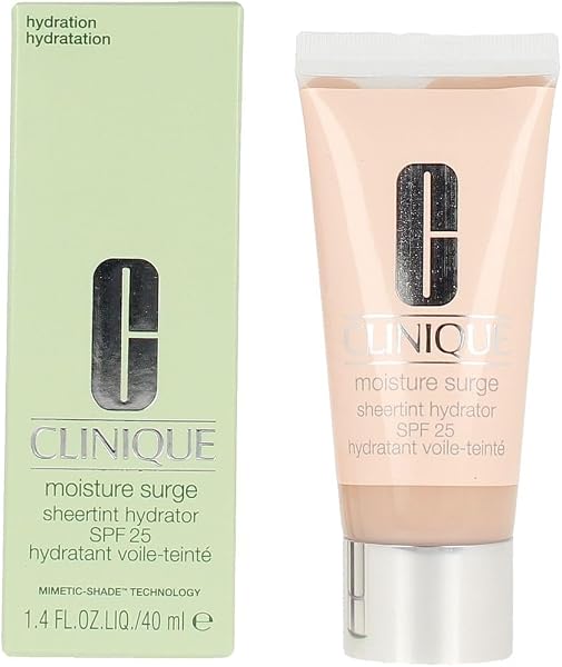 Clinique Moisture Surge Sheertint Light
