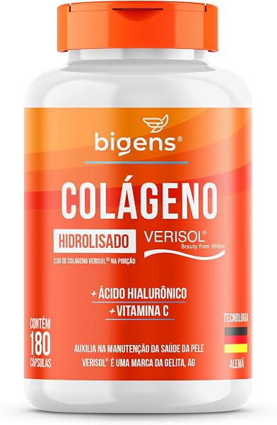 Colágeno Hidrolisado Verisol Biogens