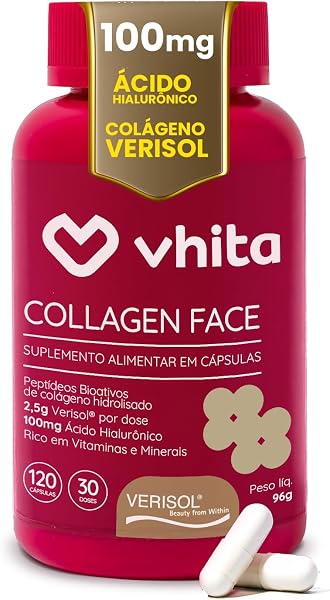 Colágeno Hidrolisado Vhita