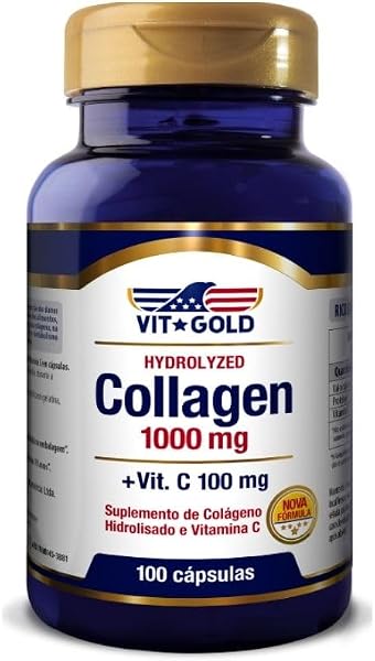 Colágeno Hidrolisado Vitgold