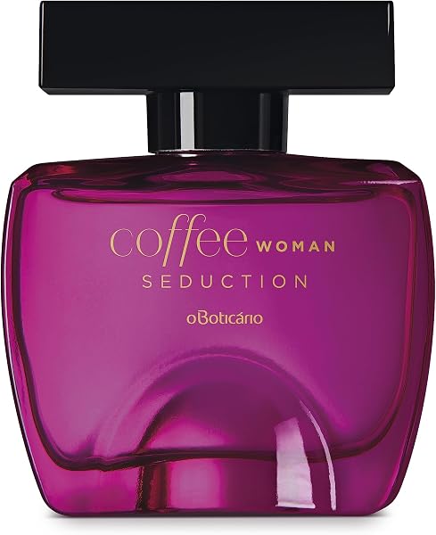 Colônia Coffee Woman Seduction