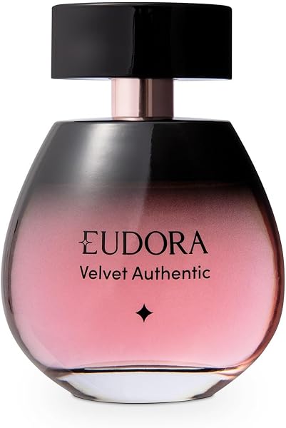 Colônia Desodorante Eudora Velvet Authentic