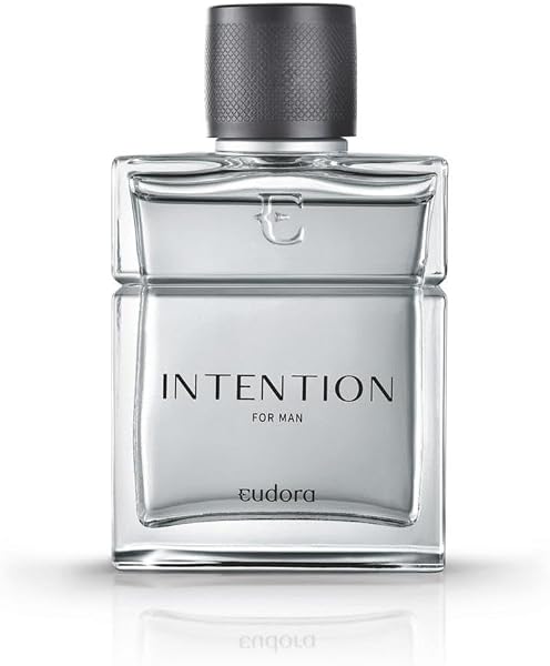 Colônia Desodorante Intention For Man Eudora