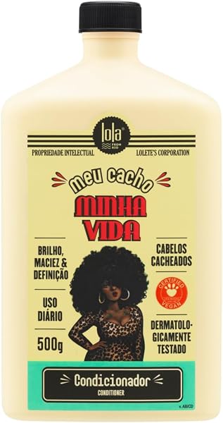 Condicionador Lola Cosmetics Meu Cacho Minha Vida