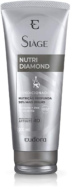 Condicionador Nutri Diamond Siàge