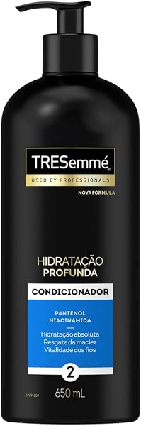 Condicionador TRESemmé Hidratação Profunda