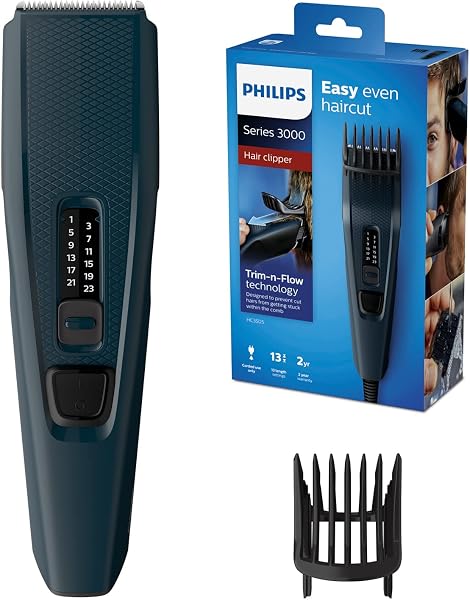 Cortador de Cabelos Philips