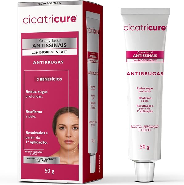 Creme Anti-idade Cicatricure