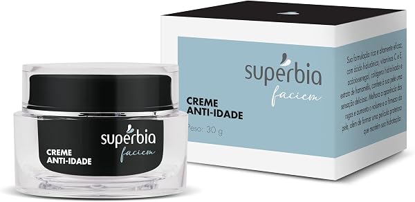 Creme Anti-Idade Supérbia