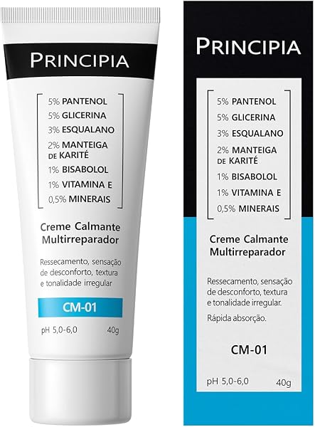 Creme Calmante Multirreparador
