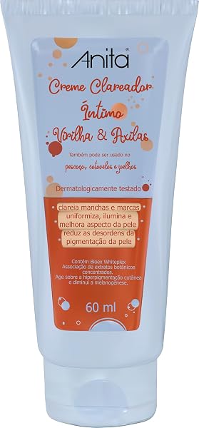 Melhor Creme Clareador de Virilha