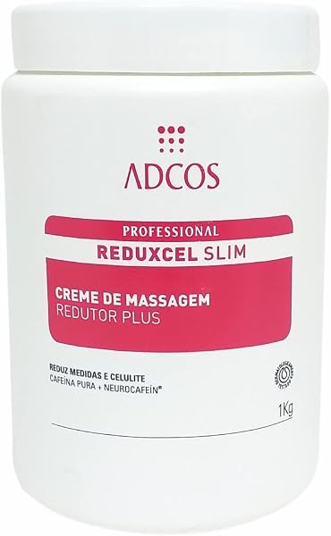 Creme de Massagem ADCOS Reduxcel Slim