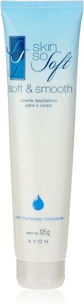 Creme Depilatório Avon