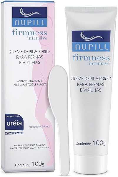 Creme Depilatório Nupill