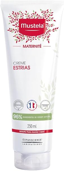 Creme Estrias Mustela Maternité