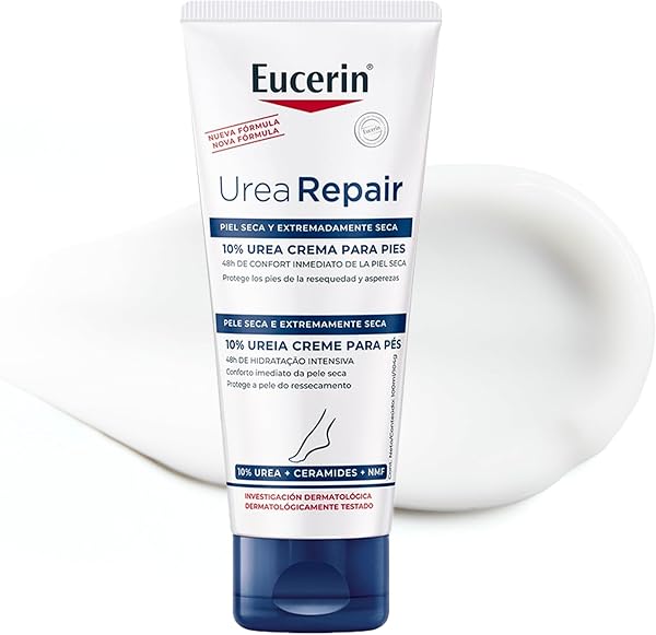Creme Eucerin Urea Repair Plus