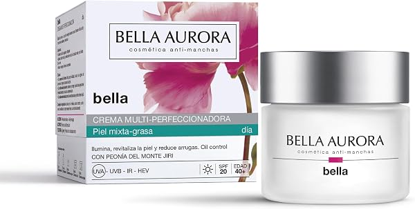 Creme Facial Diurno Bella Aurora