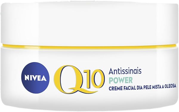Creme Facial NIVEA Q10 Power