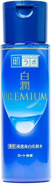 Creme Hada Labo Tokyo Shirojyun