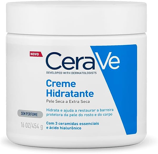 Creme Hidratante Corporal CeraVe