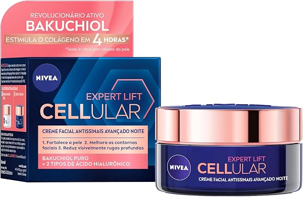 Creme Nivea Facial Cellular Expert Lift