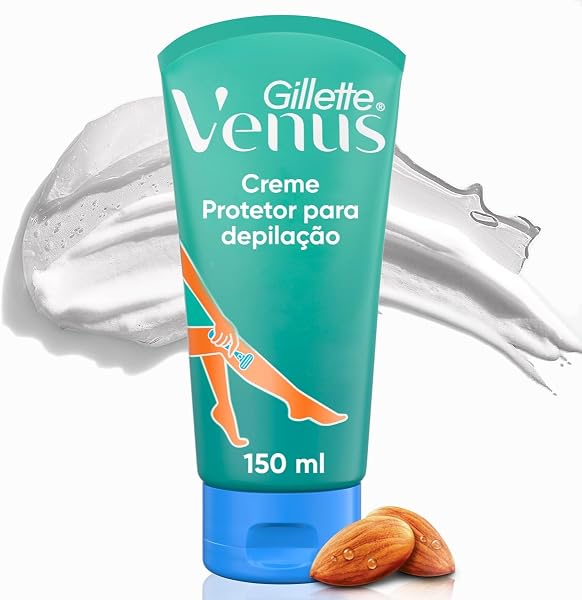 Creme para Depilação Venus