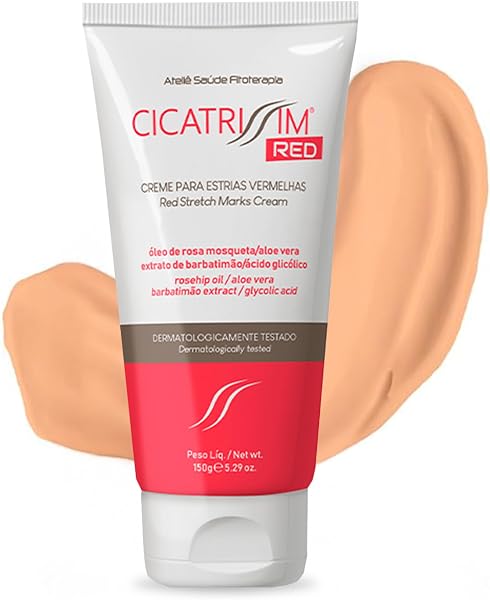 Creme para Estrias Cicatrissim Red