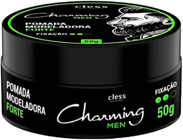 Creme Pomada Charming Cless