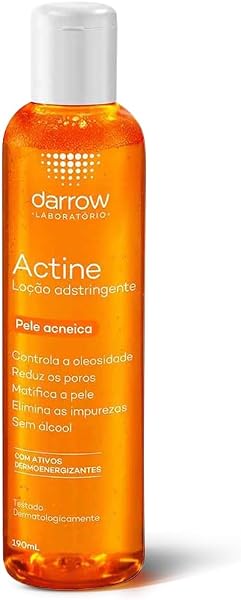 Darrow Actine Loção Adstringente