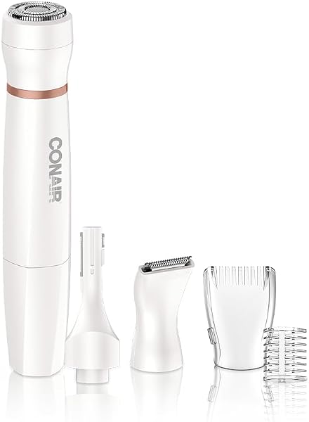 Depilador Conair All-in-One