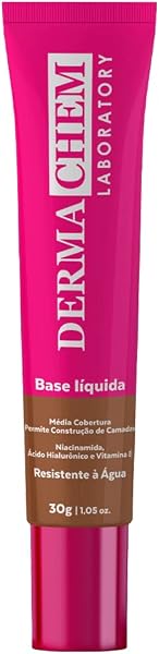 Dermachem Base Líquida D.2.1 30g