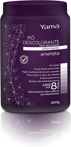 Descolorante Ametista Yama