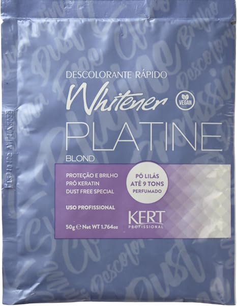 Descolorante WHITENER Platine Blond