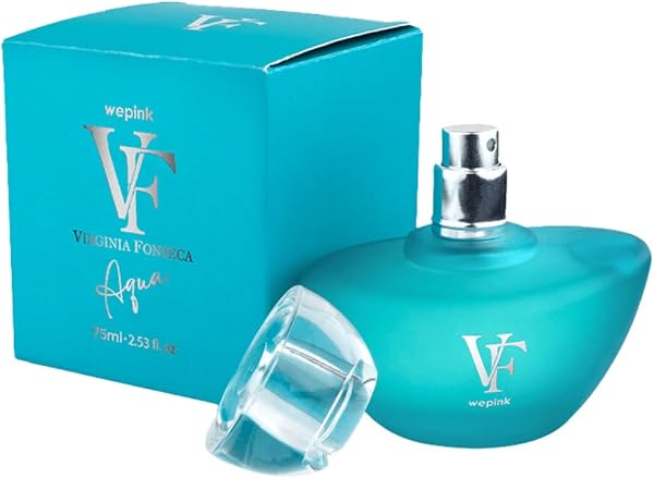 Desodorante Colônia Aqua Virginia Fonseca Wepink