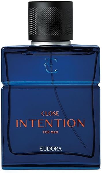Desodorante Colônia Close Intention Eudora
