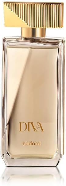 Desodorante Colônia Diva Eudora 100ml