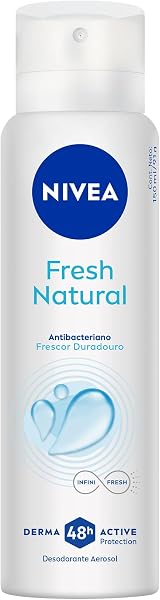 Desodorante Fresh Natural Nivea
