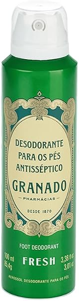 Desodorante Granado Fresh