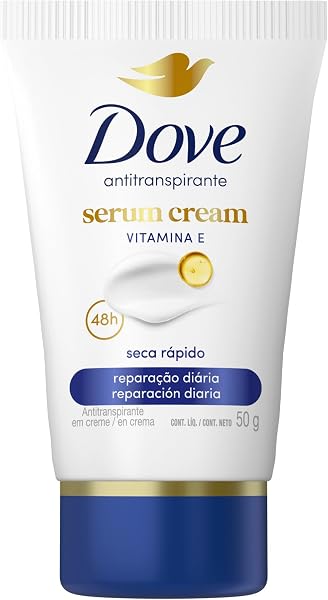 Dove Desodorante Creme Reparação Diária