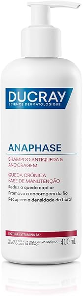Ducray Anaphase+ Shampoo Antiqueda