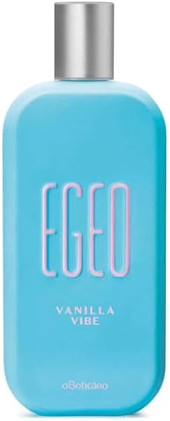 Egeo Vanilla Vibe 90ml