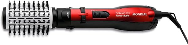 Escova Rotativa Ceramic Ion Mondial