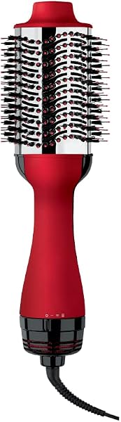 Escova Secadora Alisadora Revlon Titanium