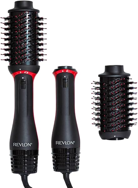 Escova Secadora Alisadora Revlon Volumizer Plus