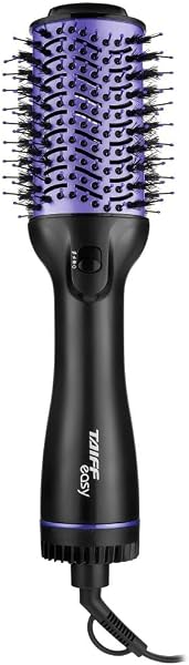Escova Secadora Taiff Easy Oval