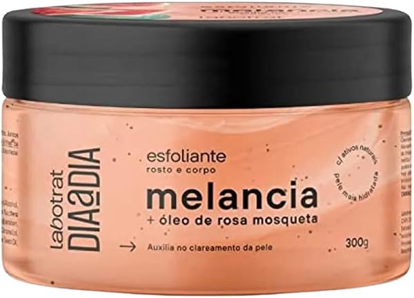 Esfoliante Melancia Labotrat
