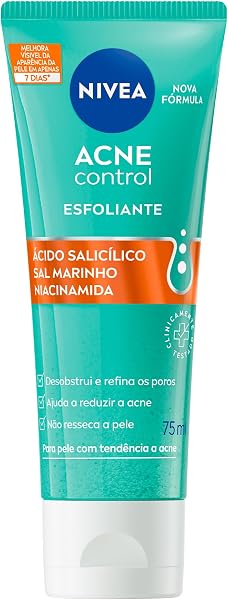 Esfoliante NIVEA Acne Control